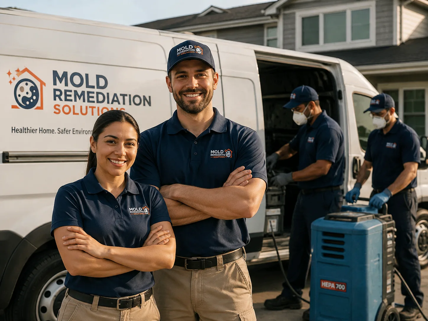 Mold Remediation company in Jacksonboro, SC