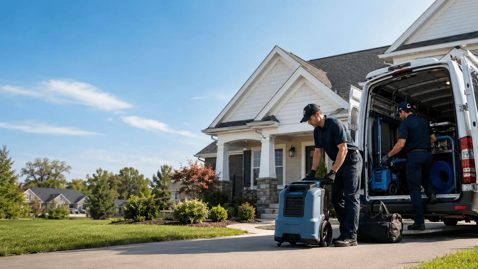 Mold Remediation in Jacksonboro, SC